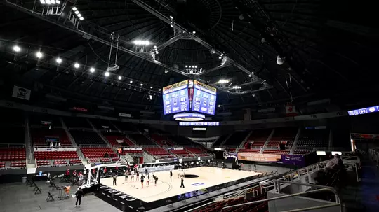 Bojangles' Coliseum - 2021