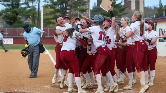 Lyon Walk-Off Win