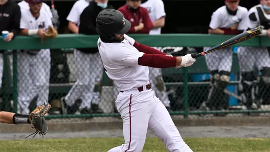 Aidan Wilde - Holy Cross 2021