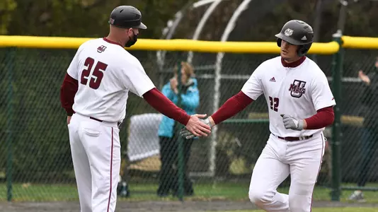 Matt Reynolds and Dylan Judd - Holy Cross 2021