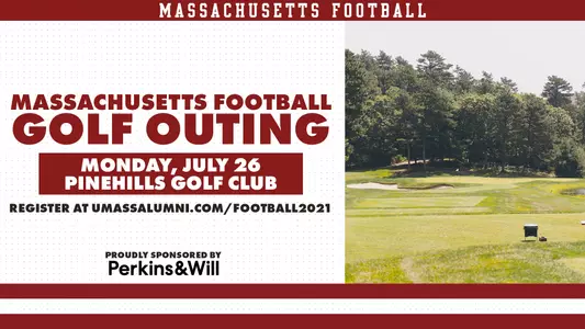 2021 Football Gridiron Club Golf Outing