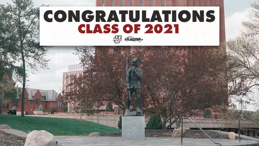 Congratulations Class of 2021