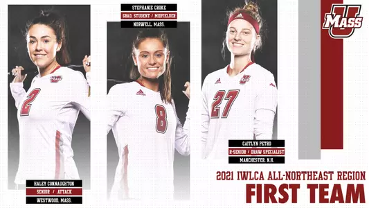 2021 IWLCA All-Northeast Region