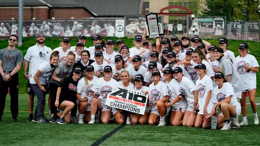 2021 Atlantic 10 Champions