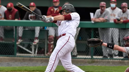 Dylan Judd - vs. Boston College 2021
