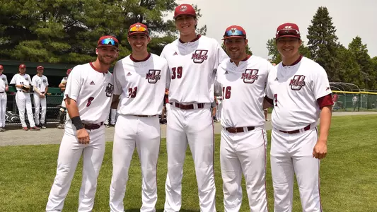 2021 Baseball Seniors