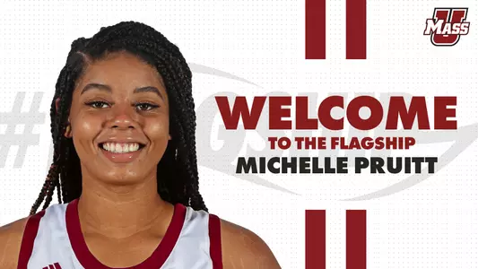 WBB - Welcome Michelle Pruitt
