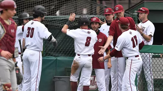 Eddy Hart Celebration - vs. BC 2021