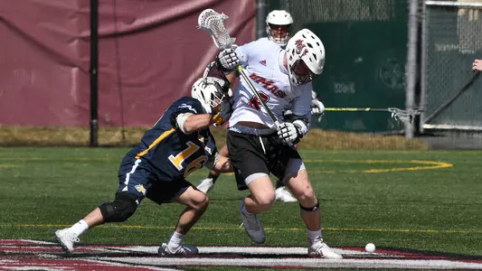 Zach Hochman vs Drexel (2021)
