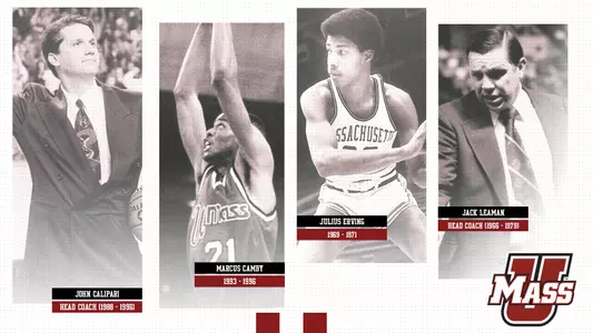 Men's Basketball Statue Announcement