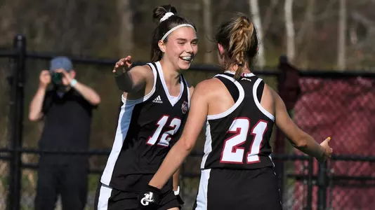 Georgie McTear and Jess Beech - La Salle 2021