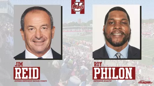 Jim Reid and Roy Philon Hiring