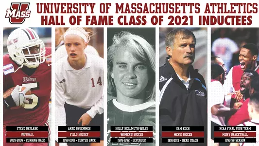 2021 Hall of Fame Induction Class