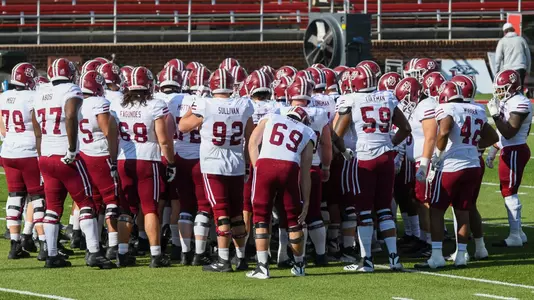 FB Huddle at Liberty
