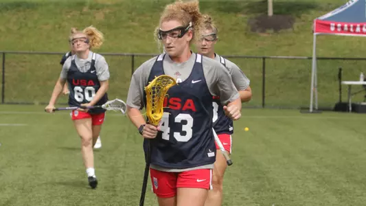 Amy Moreau - USA Lacrosse