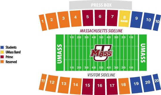 SINGLE-GAME FOOTBALL TICKETS ON SALE NOW - University of Central