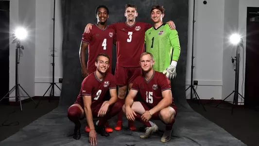 MSOC Group Posed