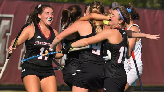 Goal Celebration vs. Northeastern