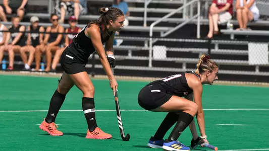 Georgie McTear and Jess Beech