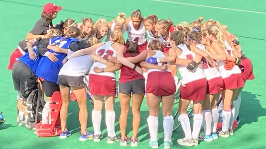 Field Hockey at Maryland
