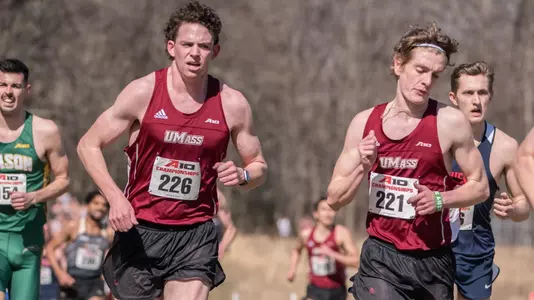 Michael Norberg, Matthew George
