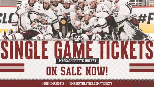 H21 - Single Game Tickets On Sale