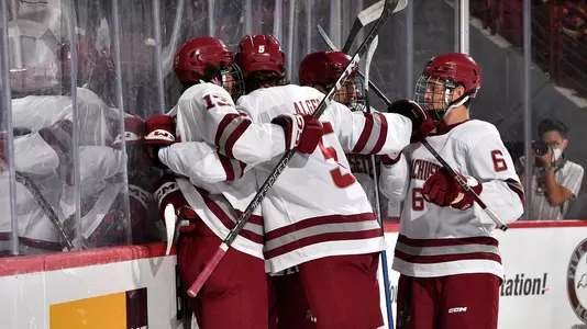 THOM KENDALL FOR UMASS ATHLETICS