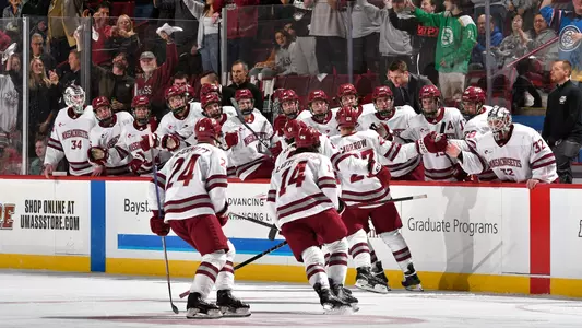 THOM KENDALL FOR UMASS ATHLETICS
