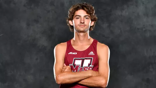 THOM KENDALL FOR UMASS ATHLETICS