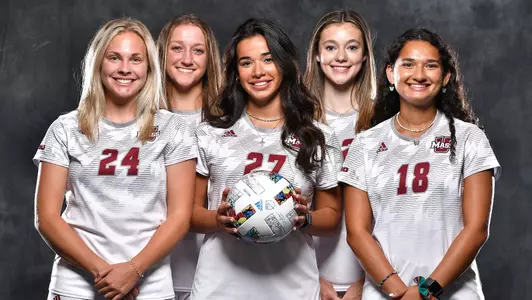 THOM KENDALL FOR UMASS ATHLETICS