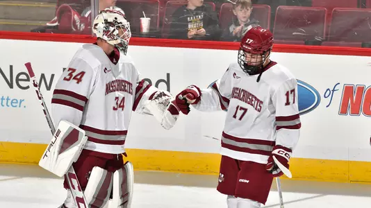 THOM KENDALL FOR UMASS ATHLETICS