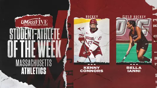 Student Athletes of the Week 10/25