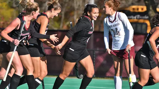 Bella Ianni Goal Celebration