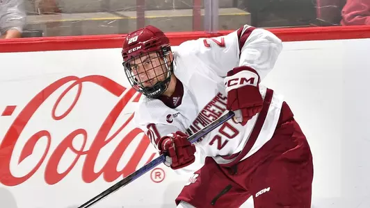 THOM KENDALL FOR UMASS ATHLETICS