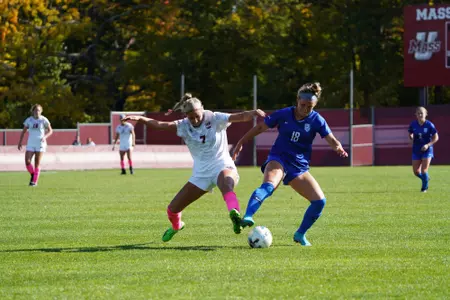 Karina Groff vs. SLU