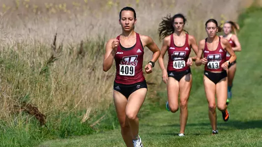 THOM KENDALL FOR UMASS ATHLETICS