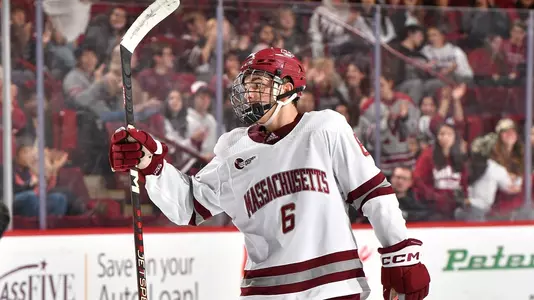 THOM KENDALL FOR UMASS ATHLETICS