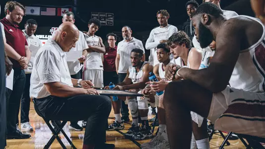 Frank Martin Huddle