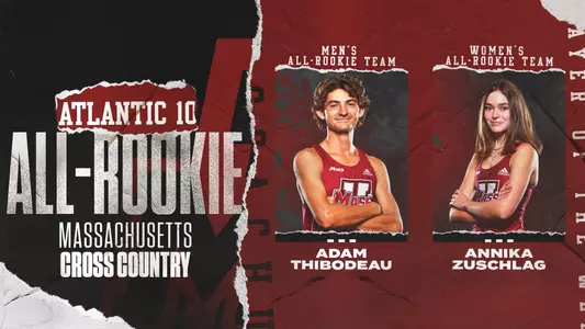 2022 XC All-Rookie Team