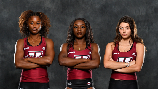 Women's Track Group