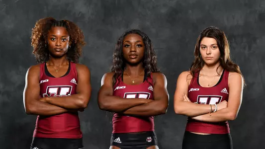 Women's Track Group