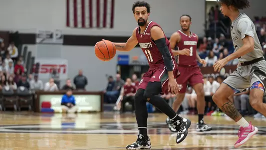 Noah Fernandes at SBU