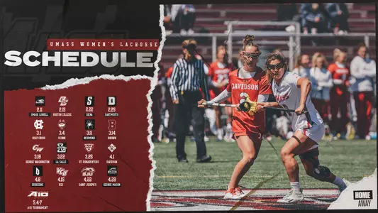 WLAX 2023 Schedule