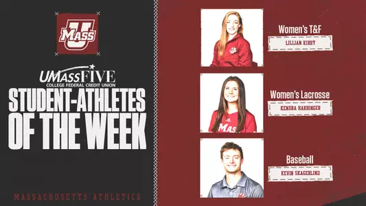 412 Athlete of the week!