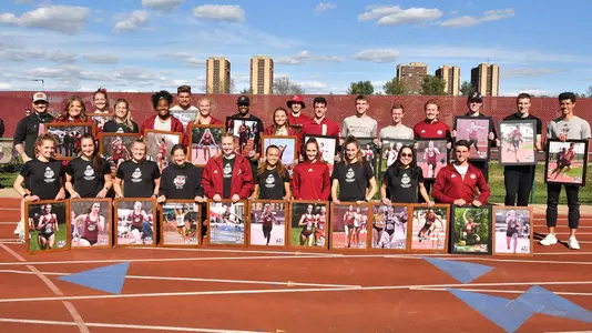 2022 Senior Day