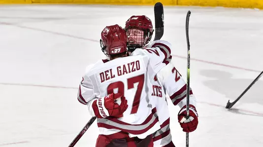 Colin Felix, Anthony Del Gaizo