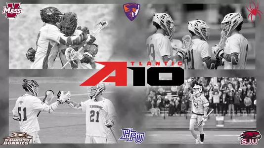 Atlantic 10 Men's Lacrosse