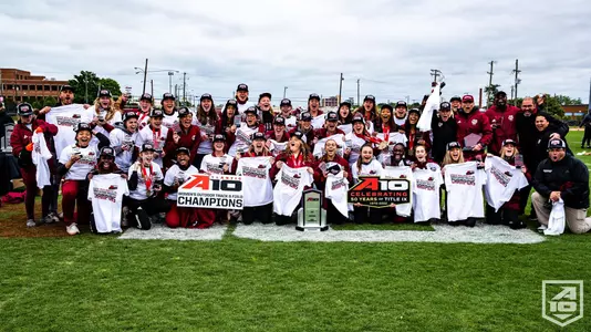 2022 Atlantic 10 Champions