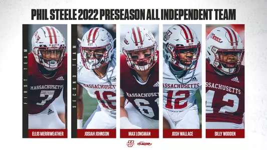 2022 Phil Steele Preseason All-Independent Team