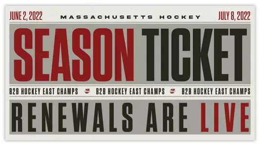 2022-23 Hockey Season Tix